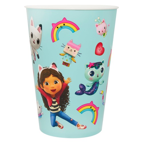 Gabby's Dollhouse Rainbow Tumbler 450ml