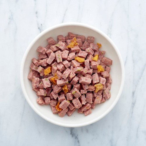 Freshpet Small Dog Grilled Chicken & Turkey With Pumpkin & Peas  thumbnail 2