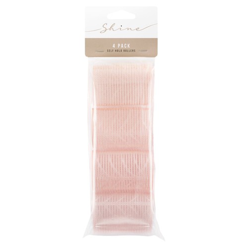 Shine Self Hold Rollers 4 Pack