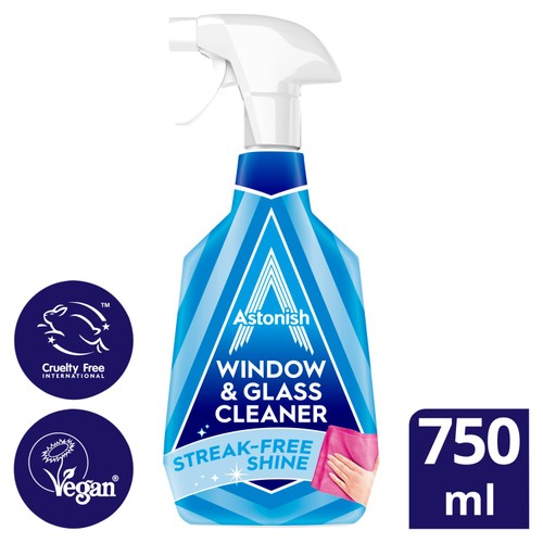 Astonish Window & Glass Cleaner
