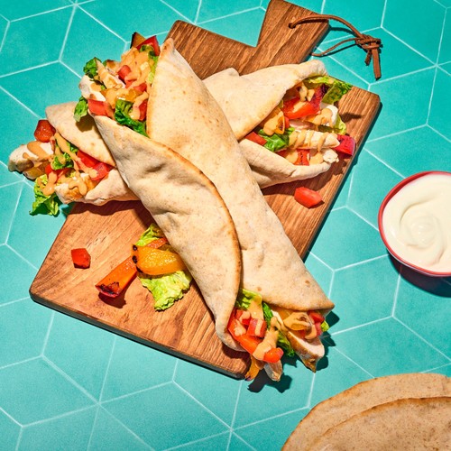 Deli Kitchen Lebanese Style Flatbreads thumbnail 3