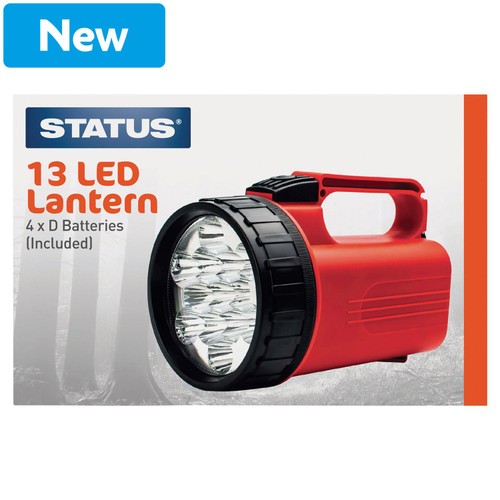 Status 13 LED Camping Lantern