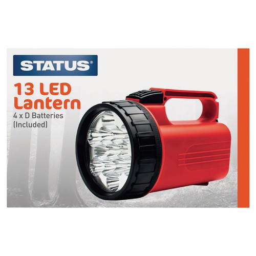Status 13 LED Camping Lantern thumbnail 2