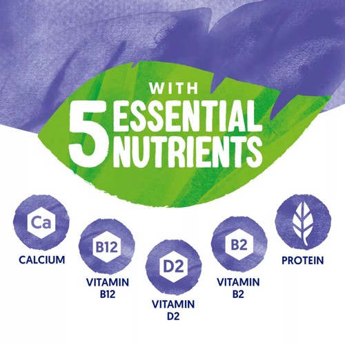 Alpro Soya Blueberry  thumbnail 2