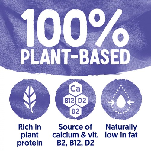 Alpro Soya Blueberry  thumbnail 5