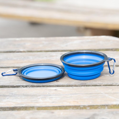 Collapsible Travel Dog Bowl thumbnail 2