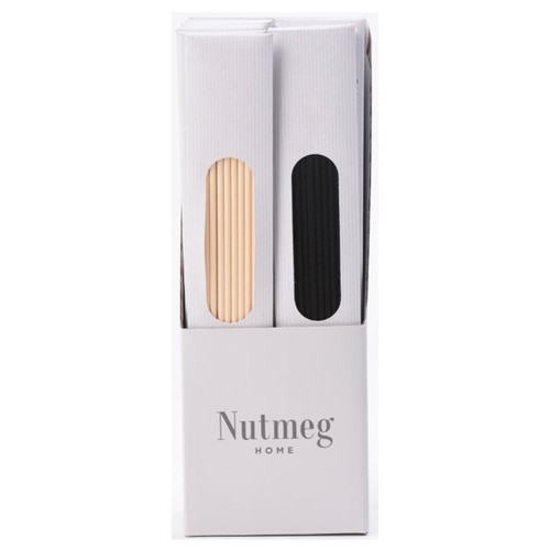 Nutmeg Home Replacement Diffuser Reeds    10 Pack