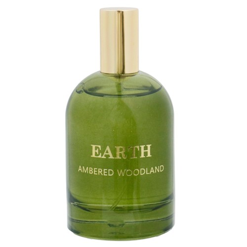 Nutmeg Home Eart Ambered Woodland Room Spray 100ml