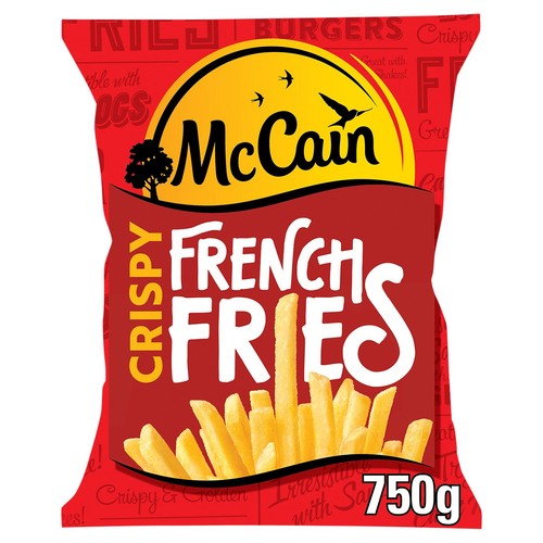 McCain Crispy French Fries