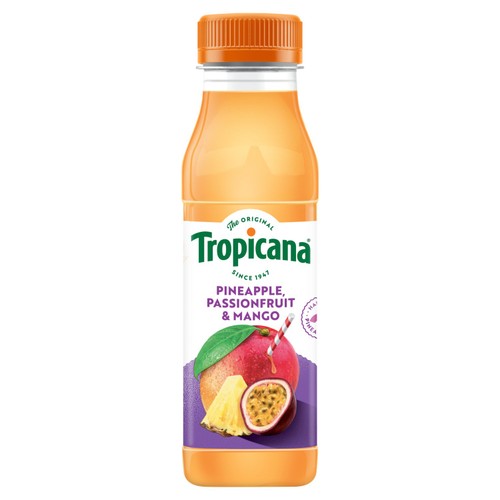 Tropicana Tropical Fruits Fruit Juice 300ml