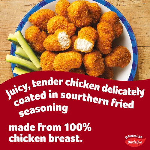 Birds Eye Chicken Popstars Southern Fried 150g thumbnail 3