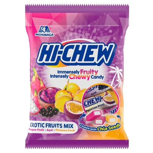 Hi Chew Exotic Mix 