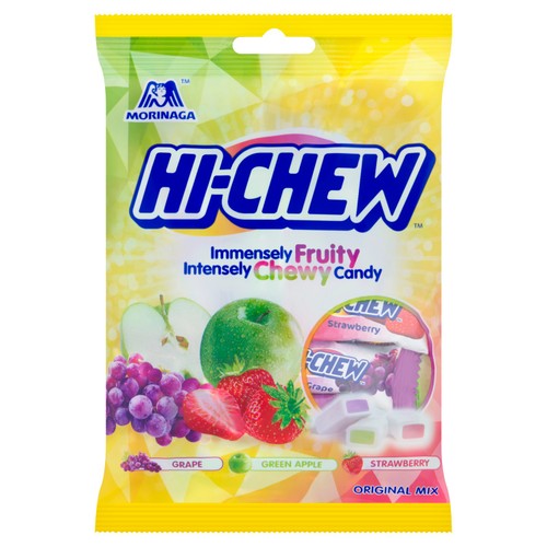 Hi Chew Original Mix 