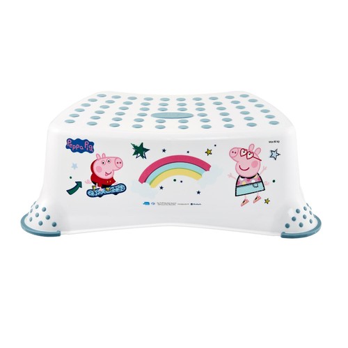 Keeeper Paw Patrol Or Peppa Pig Childrens Step Stool thumbnail 3