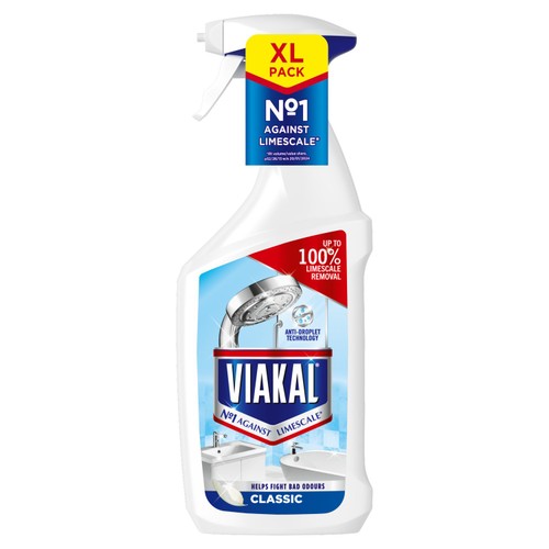 Viakal Classic Limescale Remover Spray