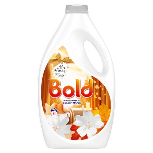 Bold Cosy Season Laundry Liquid 71 Washes thumbnail 2