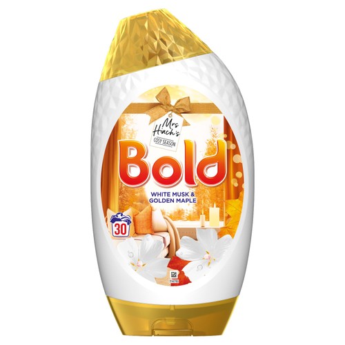 Bold Mrs Hinch Cosy Season Laundry Gel 30 Washes  thumbnail 2
