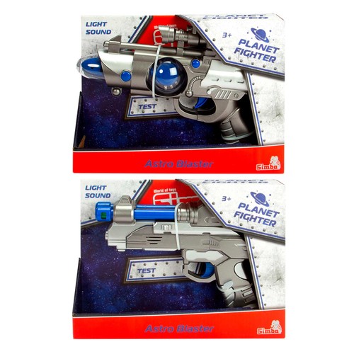 Simba Astro Blaster Light Shooter