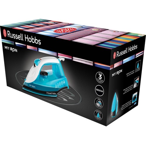 Russell Hobbs My Iron 1800w Steam Iron thumbnail 2