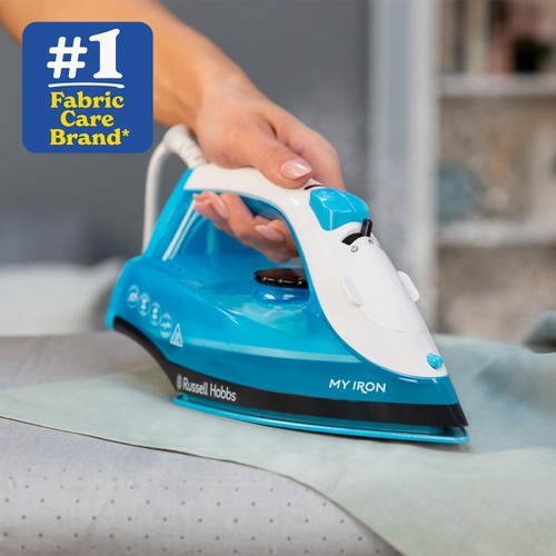 Russell Hobbs My Iron 1800w Steam Iron thumbnail 3