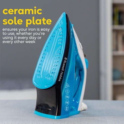 Russell Hobbs My Iron 1800w Steam Iron thumbnail 6