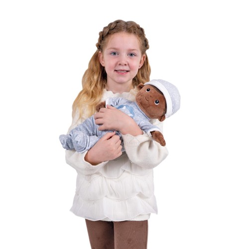 Ollie & Grace Interactive Ollie Plush Doll thumbnail 4