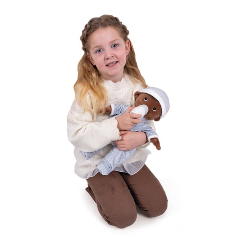 Ollie & Grace Interactive Ollie Plush Doll thumbnail 5