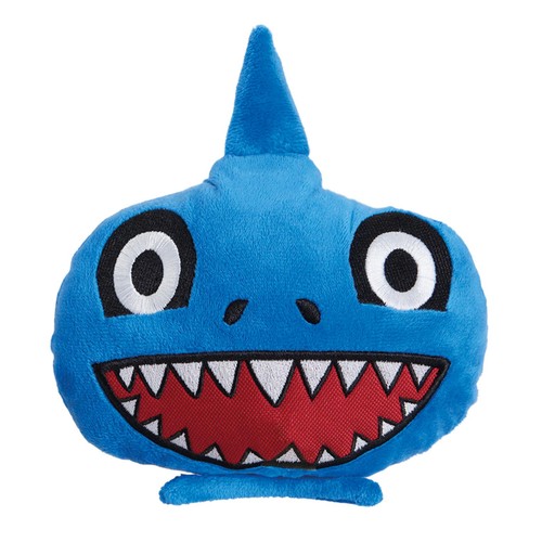 JML Chuckle Chums Shark Pet Toy
