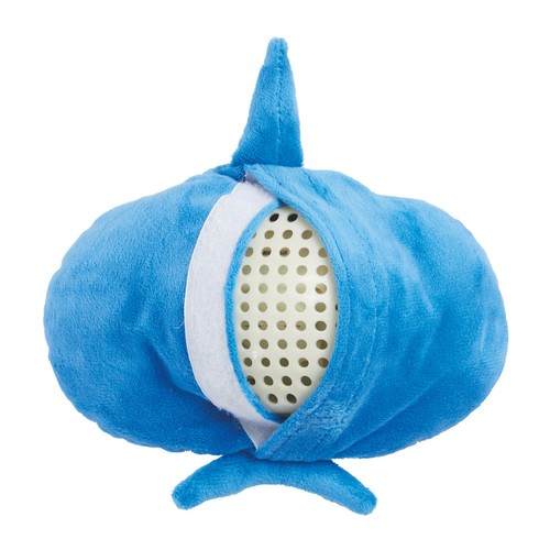 JML Chuckle Chums Shark Pet Toy thumbnail 2