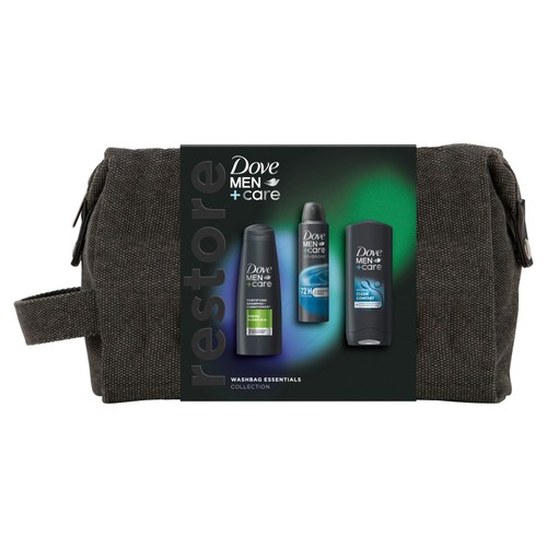 Dove Men + Care Essentials Washbag thumbnail 2