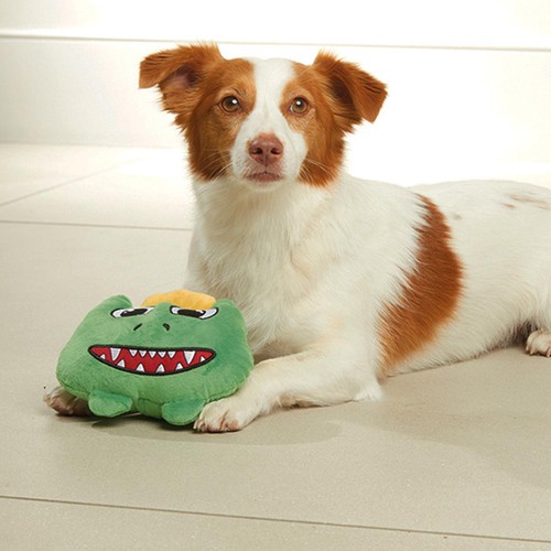 JML Chuckle Chums Dinosaur Pet Toy thumbnail 3