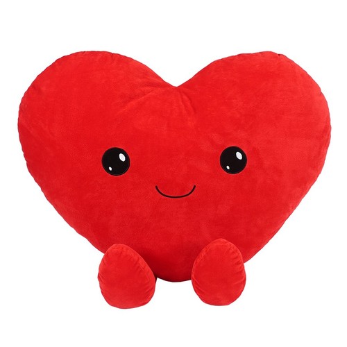 Morrisons Large Love Heart Plush