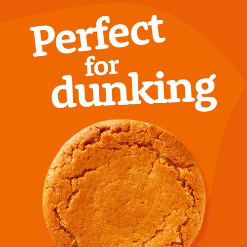 McVities Tasties Ginger Nuts  thumbnail 3