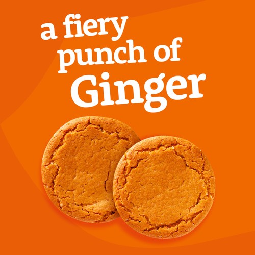 McVities Tasties Ginger Nuts  thumbnail 5