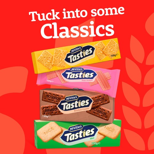McVities Tasties Digestive  thumbnail 4