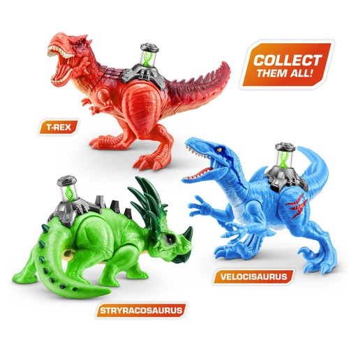 Zuru Robo Alive Dino DNA thumbnail 2