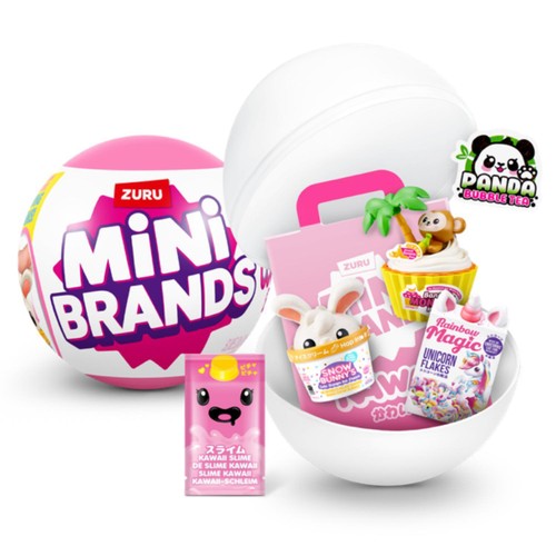 Zuru Mini Brands-Kawaii Mini Brands