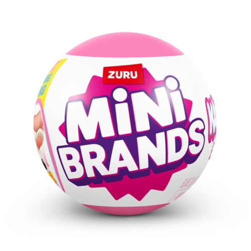 Zuru Mini Brands-Kawaii Mini Brands thumbnail 2