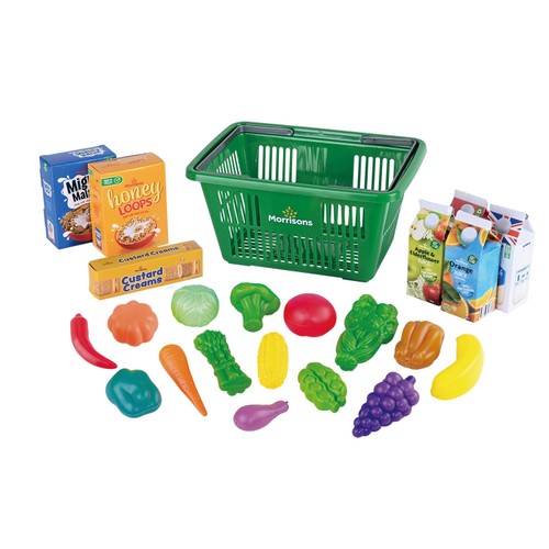 Morrisons Supermarket Basket thumbnail 2