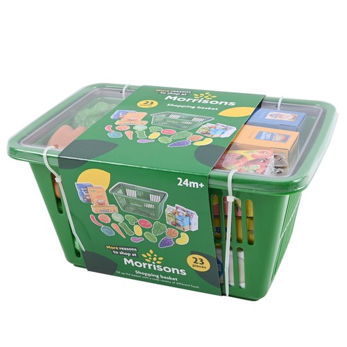 Morrisons Supermarket Basket thumbnail 3