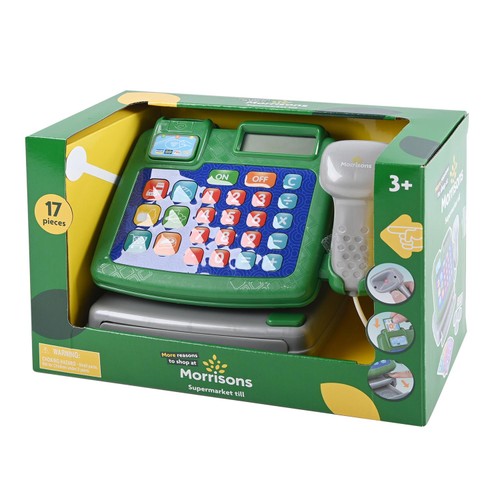 Morrisons Supermarket Till thumbnail 3
