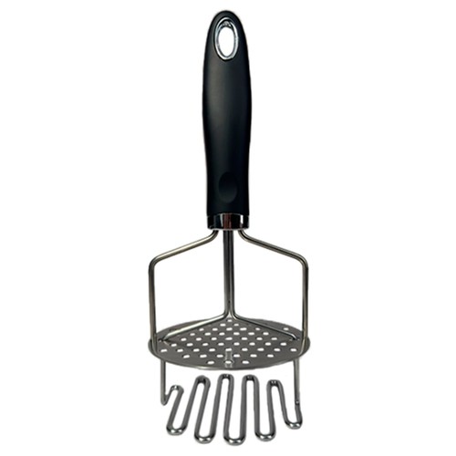 Nutmeg Home Soft Grip Dual Action Masher