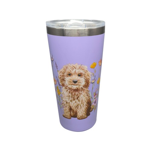 Nutmeg Home Cockapoo Travel Mug