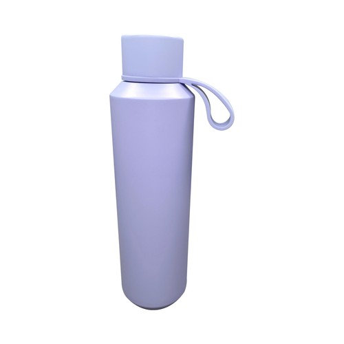Nutmeg Home Stainless Steel Bottle With Handle