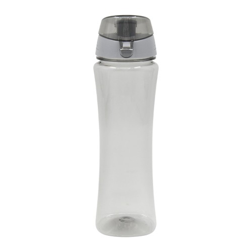 Nutmeg Home 650Ml Plastic Grey Bottle 
