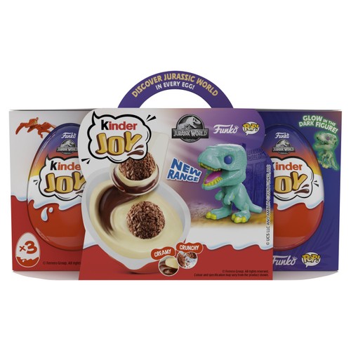 Kinder Joy Harry Potter 3 x 20g