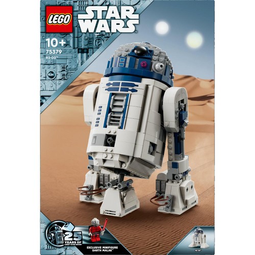 Lego Star Wars R2-D2 6470426 thumbnail 2