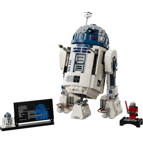 Lego Star Wars R2-D2 6470426 thumbnail 3
