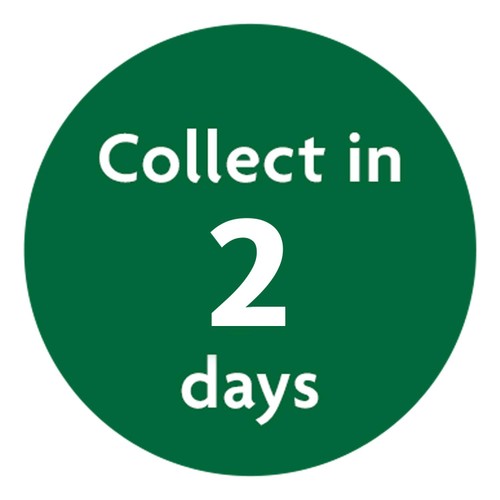 Giant 10" Chocolate Cookie Happy Birthday (Serves 10) thumbnail 2