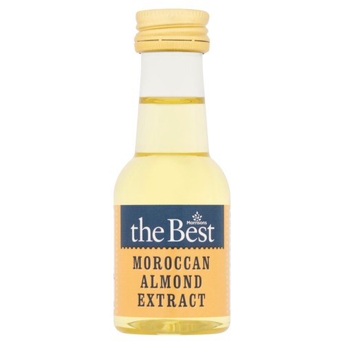 Morrisons The Best Moroccan Almond Extract 